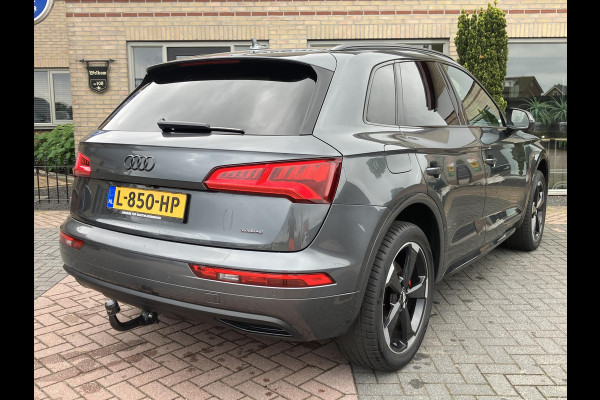Audi Q5 2.0 TFSI quattro | Pano | Trekhaak | Leder