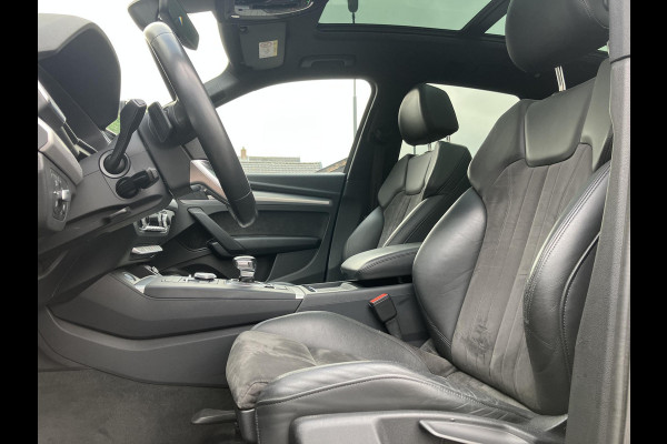 Audi Q5 2.0 TFSI quattro | Pano | Trekhaak | Leder