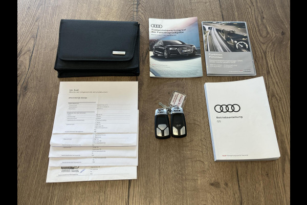 Audi Q5 2.0 TFSI quattro | Pano | Trekhaak | Leder