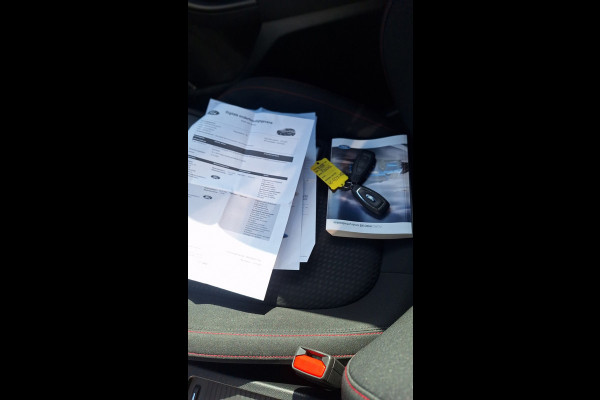 Ford FOCUS Wagon 1.0 EcoBoost Hybrid ST Line X Business/Lm*Nav*Camera*Pdc/Enz