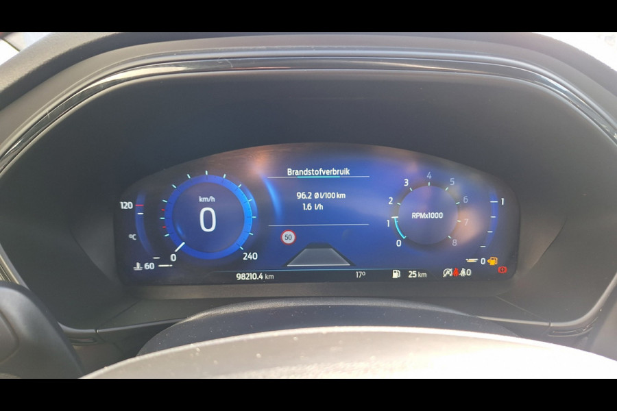 Ford FOCUS Wagon 1.0 EcoBoost Hybrid ST Line X Business/Lm*Nav*Camera*Pdc/Enz