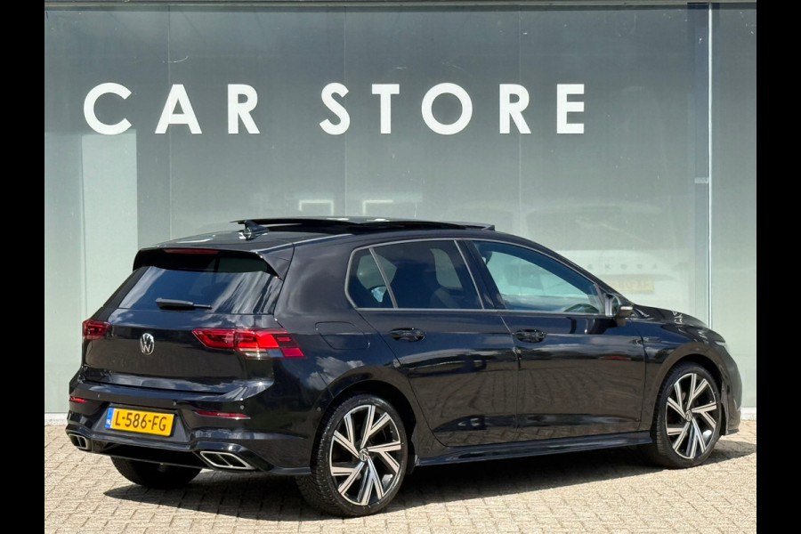 Volkswagen Golf 1.5 TSI R-Line Pano|Sfeer|Sportstoelen|Dealer Onderhouden