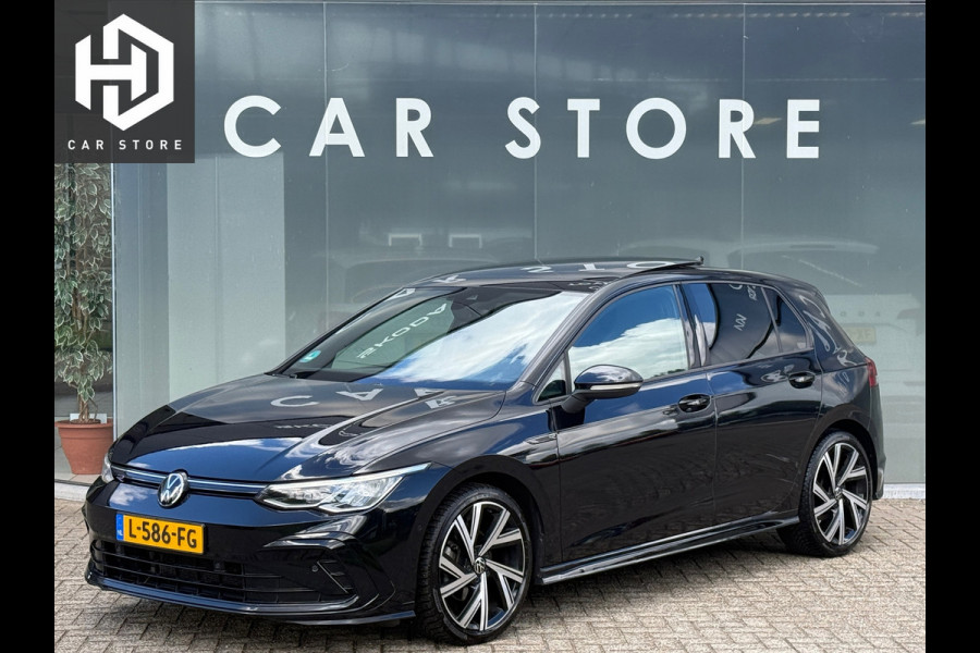 Volkswagen Golf 1.5 TSI R-Line Pano|Sfeer|Sportstoelen|Dealer Onderhouden