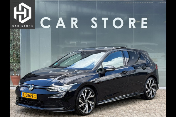 Volkswagen Golf 1.5 TSI R-Line Pano|Sfeer|Sportstoelen|Dealer Onderhouden