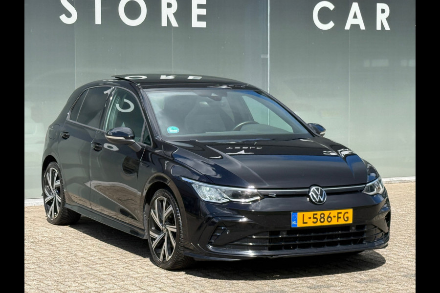 Volkswagen Golf 1.5 TSI R-Line Pano|Sfeer|Sportstoelen|Dealer Onderhouden
