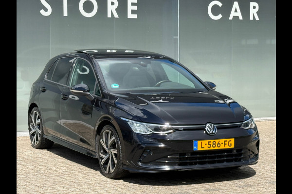 Volkswagen Golf 1.5 TSI R-Line Pano|Sfeer|Sportstoelen|Dealer Onderhouden