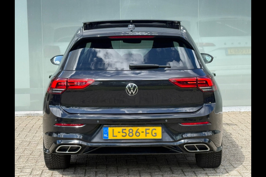 Volkswagen Golf 1.5 TSI R-Line Pano|Sfeer|Sportstoelen|Dealer Onderhouden