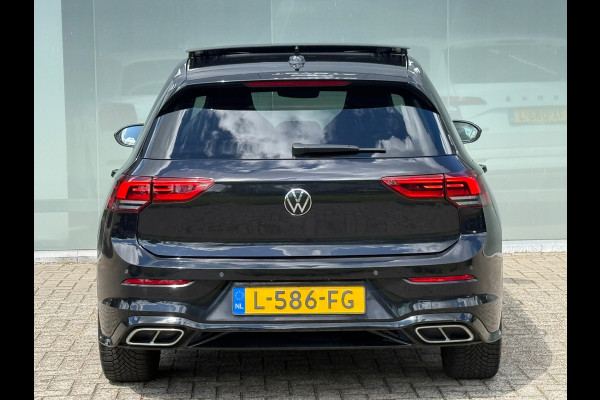 Volkswagen Golf 1.5 TSI R-Line Pano|Sfeer|Sportstoelen|Dealer Onderhouden