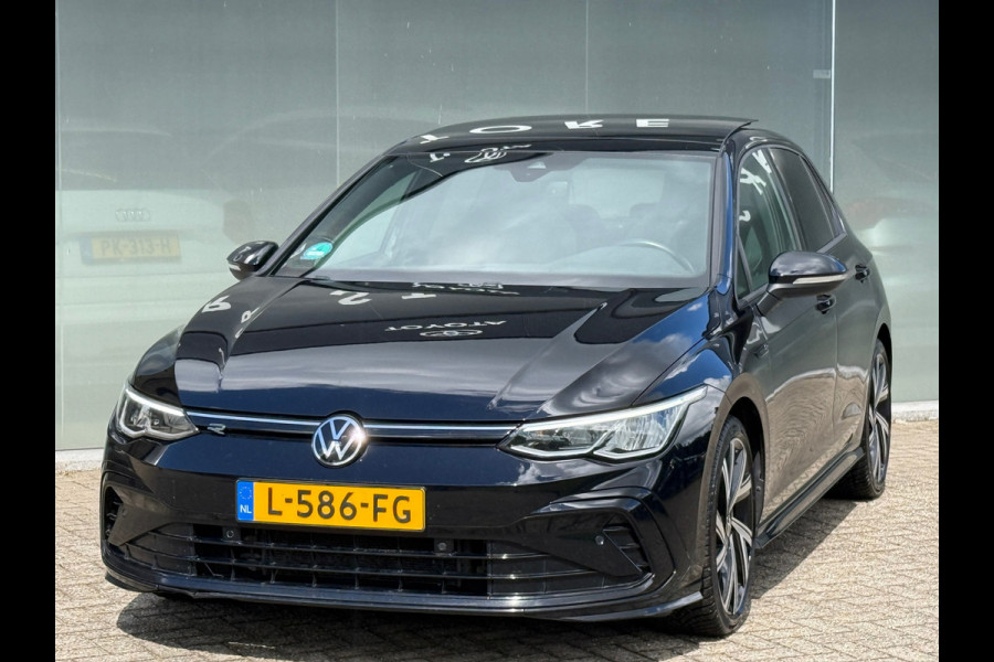 Volkswagen Golf 1.5 TSI R-Line Pano|Sfeer|Sportstoelen|Dealer Onderhouden