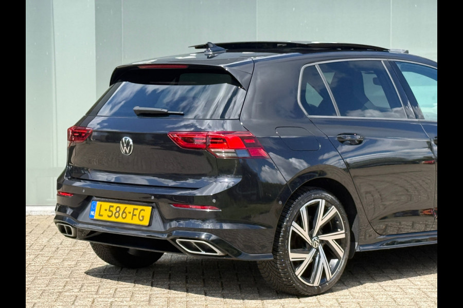 Volkswagen Golf 1.5 TSI R-Line Pano|Sfeer|Sportstoelen|Dealer Onderhouden