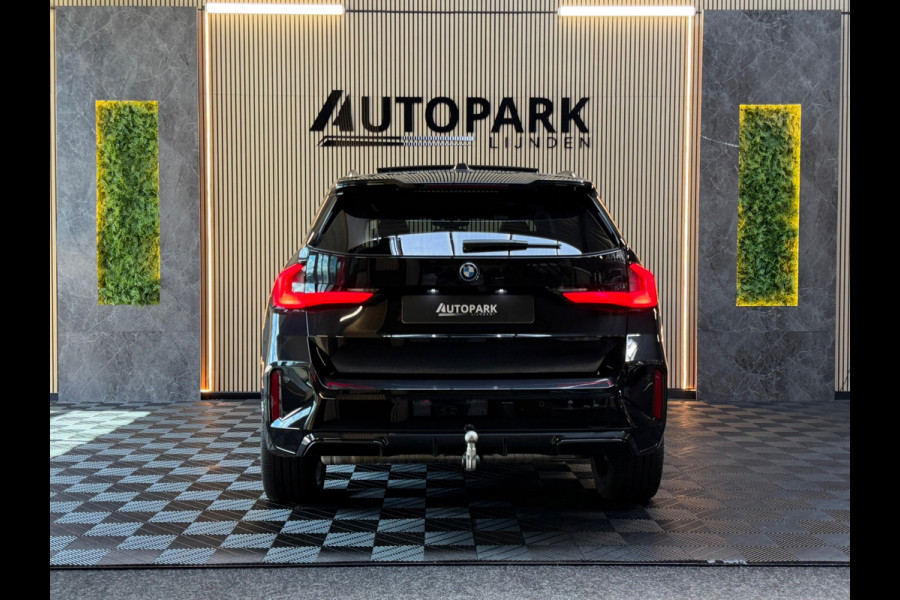 BMW X1 XDrive25e |M-Sport|PANO|HuD|360 CAMERA|TREKHAAK|FABRIEKSGARANTIE|DEALER ONDERHOUDEN|SFEERVERLICHTING|DODEHOEK ASSISTENT|VOL