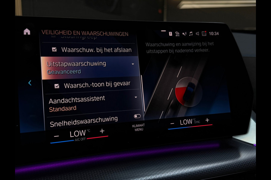 BMW X1 XDrive25e |M-Sport|PANO|HuD|360 CAMERA|TREKHAAK|FABRIEKSGARANTIE|DEALER ONDERHOUDEN|SFEERVERLICHTING|DODEHOEK ASSISTENT|VOL