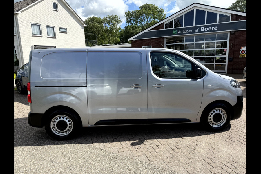 Opel Vivaro-e SOH 91.3%, L2H1 Edition 75 kWh Camera, App Connect, Cruise Controll