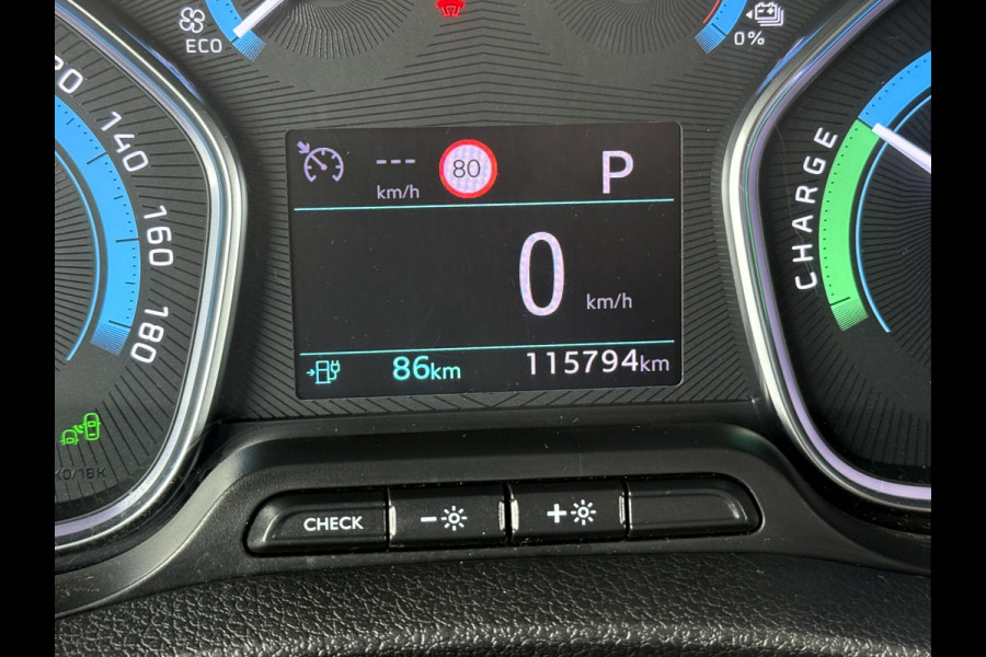 Opel Vivaro-e SOH 91.3%, L2H1 Edition 75 kWh Camera, App Connect, Cruise Controll