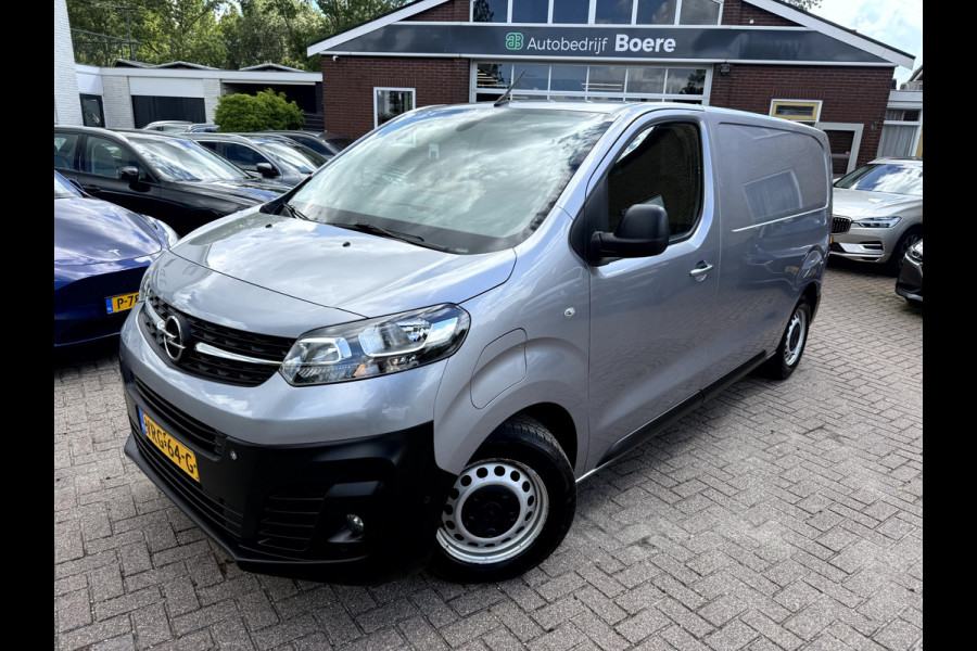 Opel Vivaro-e SOH 91.3%, L2H1 Edition 75 kWh Camera, App Connect, Cruise Controll