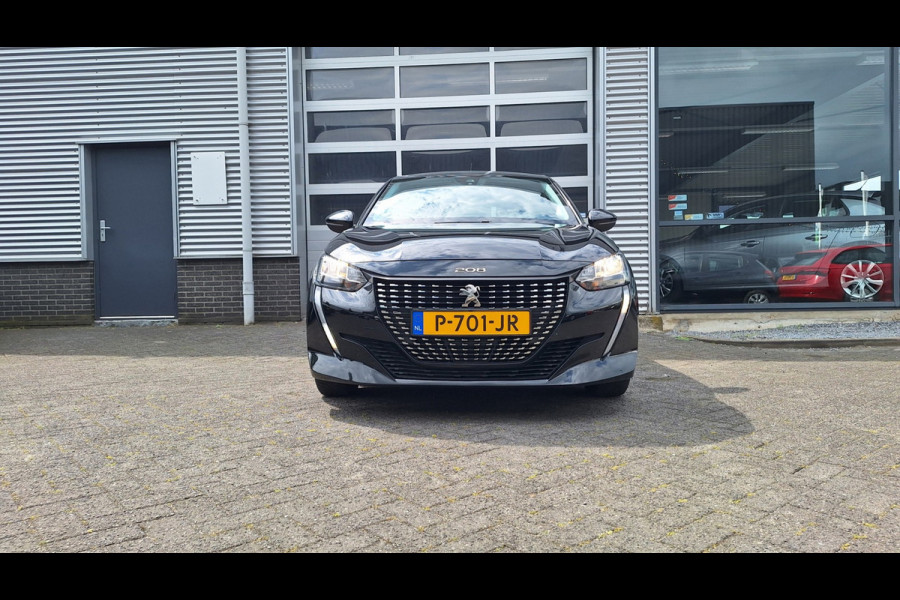 Peugeot 208 1.2 PureTech Active*Navigatie/Cv/Cruise/Nl Auto
