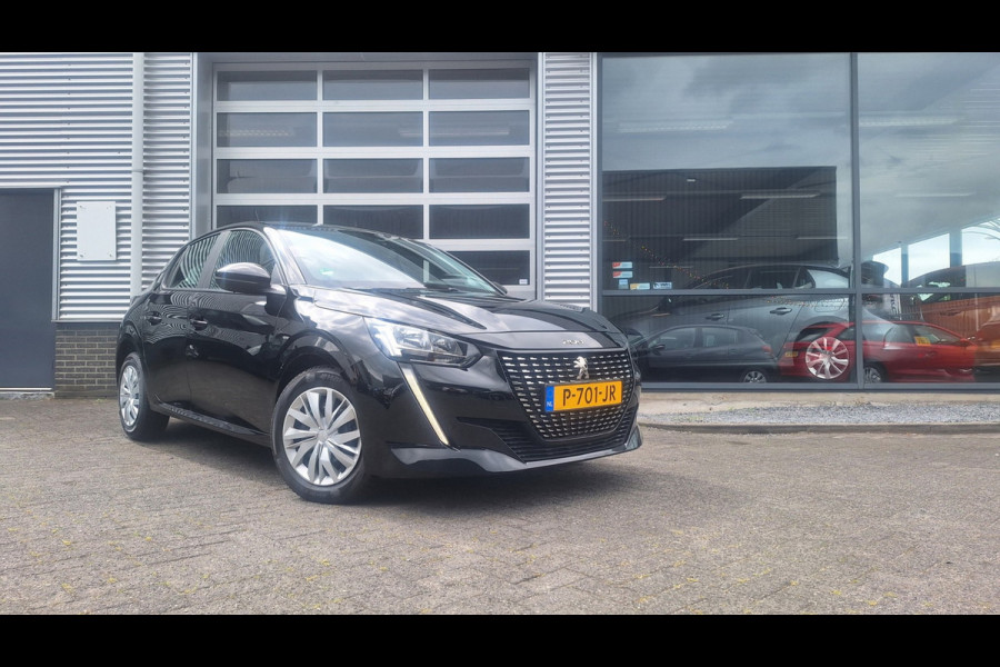 Peugeot 208 1.2 PureTech Active*Navigatie/Cv/Cruise/Nl Auto