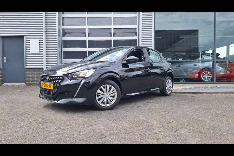 Peugeot 208 1.2 PureTech Active*Navigatie/Cv/Cruise/Nl Auto