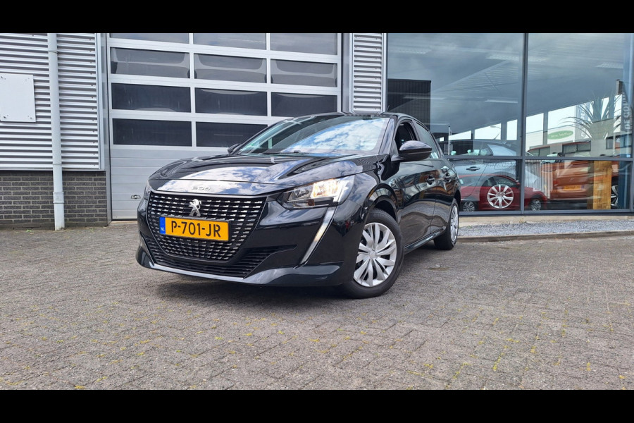 Peugeot 208 1.2 PureTech Active*Navigatie/Cv/Cruise/Nl Auto