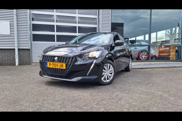 Peugeot 208 1.2 PureTech Active*Navigatie/Cv/Cruise/Nl Auto