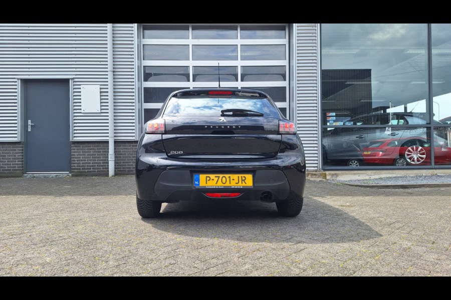 Peugeot 208 1.2 PureTech Active*Navigatie/Cv/Cruise/Nl Auto