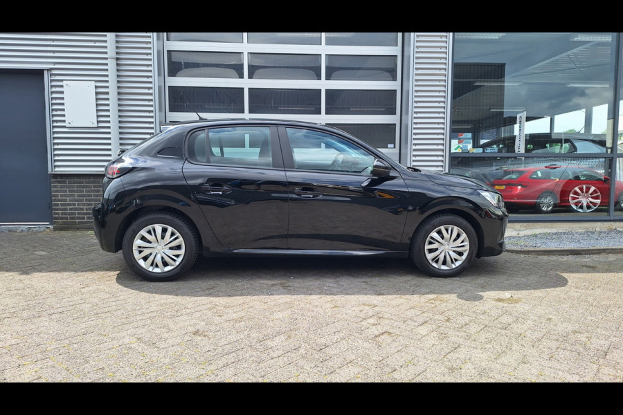 Peugeot 208 1.2 PureTech Active*Navigatie/Cv/Cruise/Nl Auto