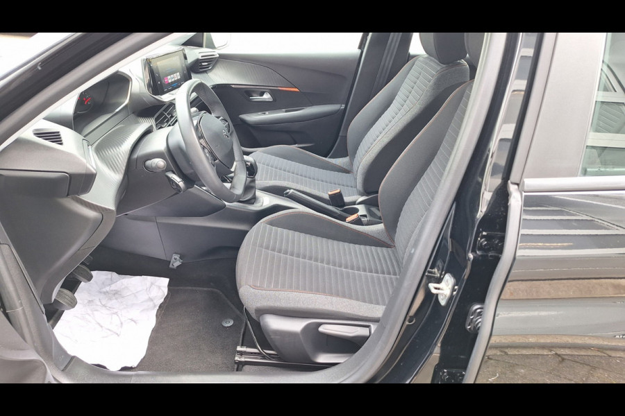 Peugeot 208 1.2 PureTech Active*Navigatie/Cv/Cruise/Nl Auto