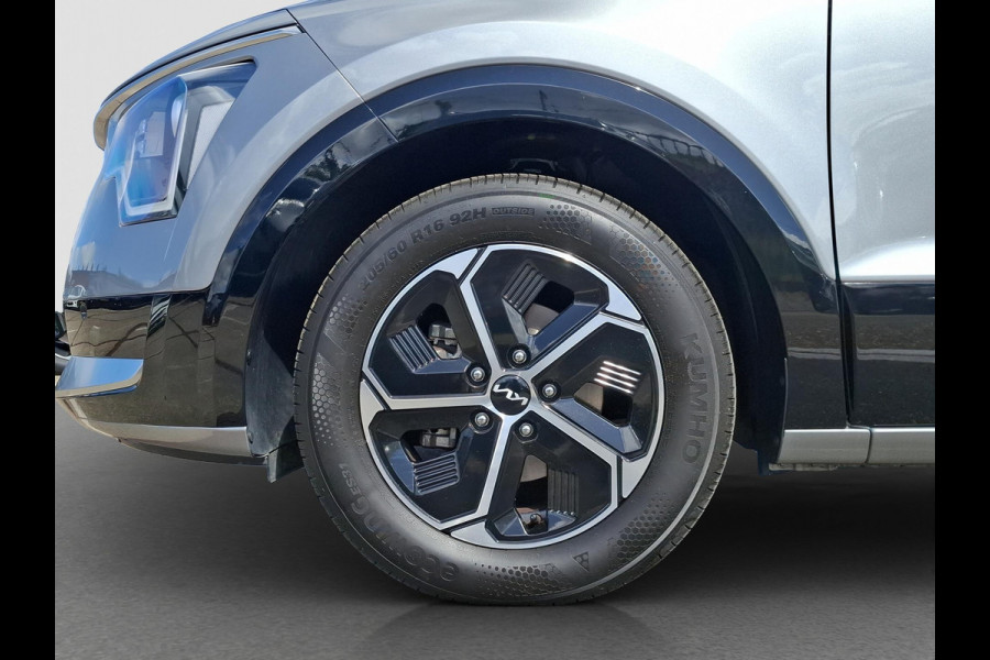Kia Niro 1.6 GDi Hybrid DynamicLine