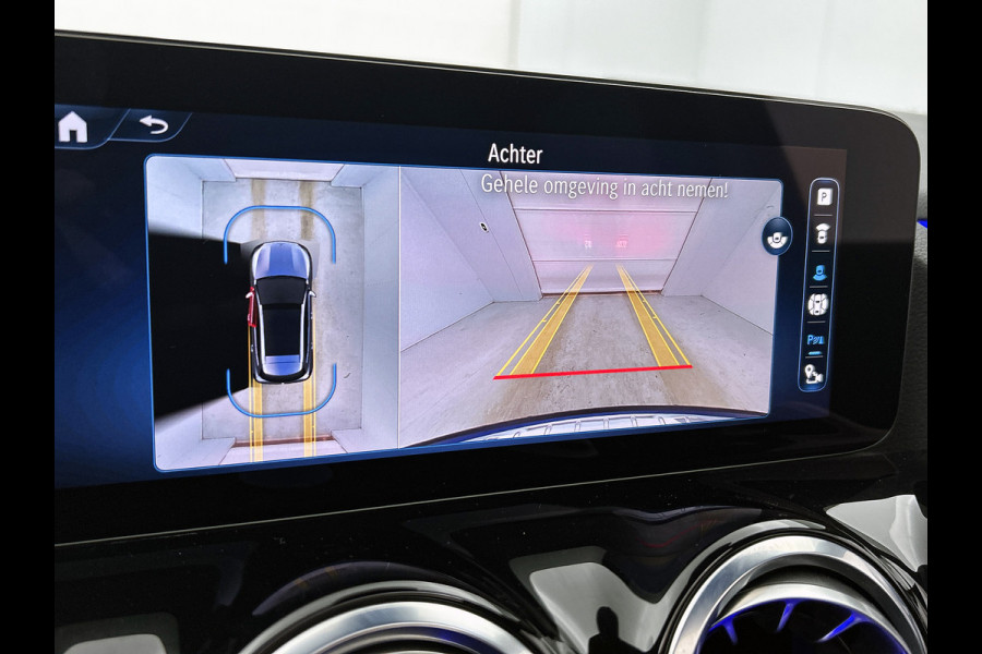 Mercedes-Benz GLA 180 AMG Line | AMG-Line In en Exterieur | Lichtmetalen velgen | panoramadak | Parking support | wide screen | Navigatie | Inclusief 24 maanden MB Certified garantie voor Europa.