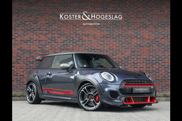 MINI Mini John Cooper Works GP | 1/3000 - Stoelverwarming - Carplay