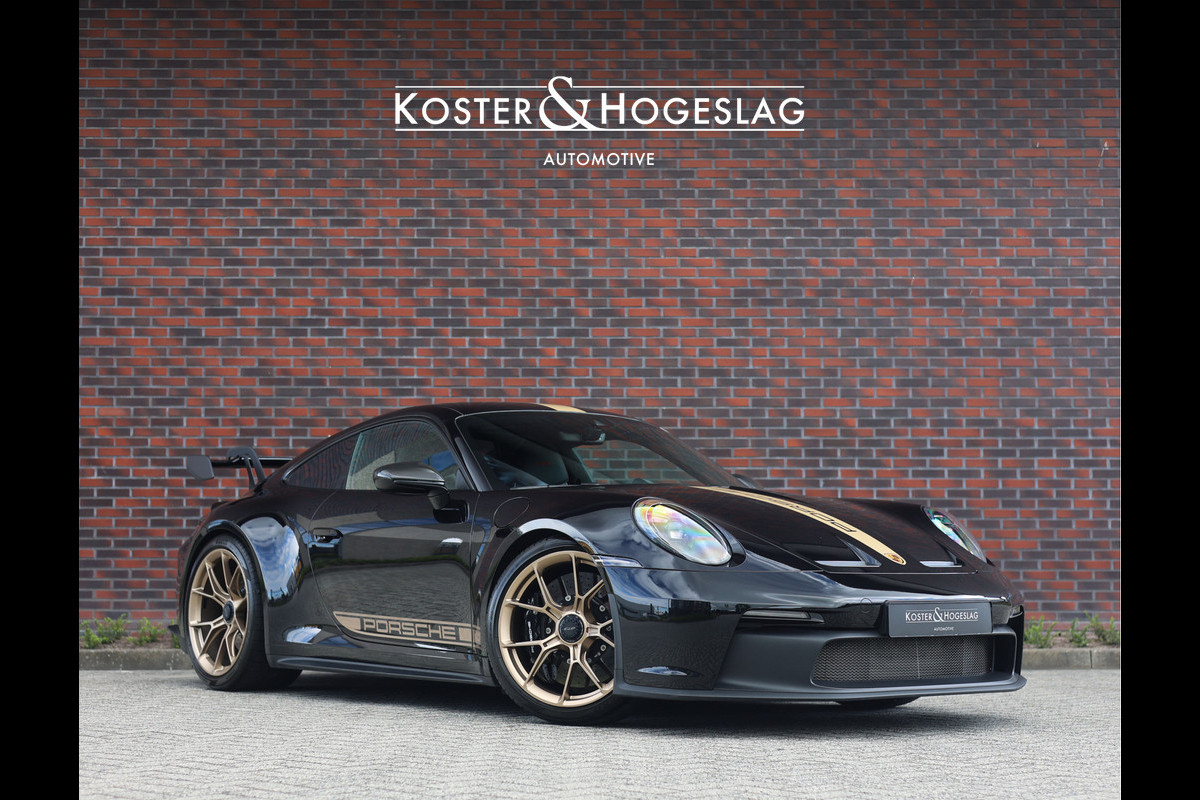 Porsche 992 4.0 GT3 | Clubsport - Sport Chrono - PCCB