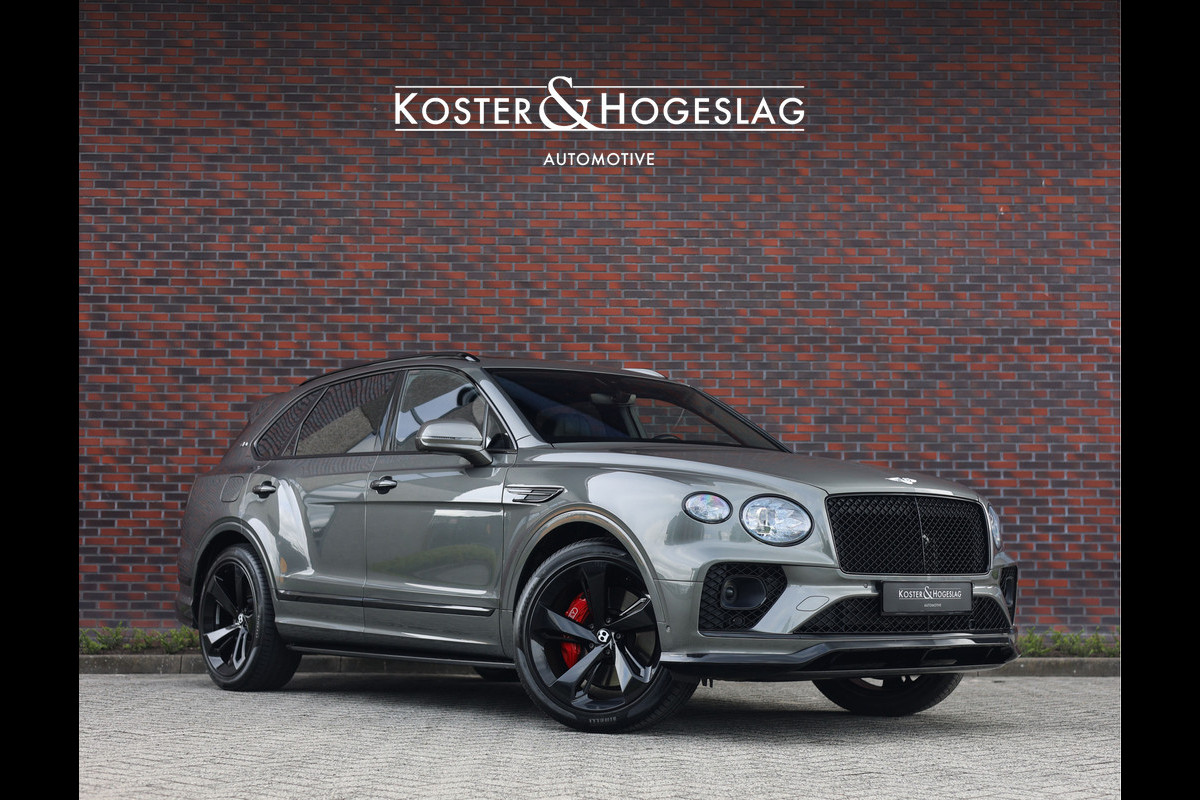 Bentley Bentayga V6 Hybrid | Mulliner - Naim - Night Vision