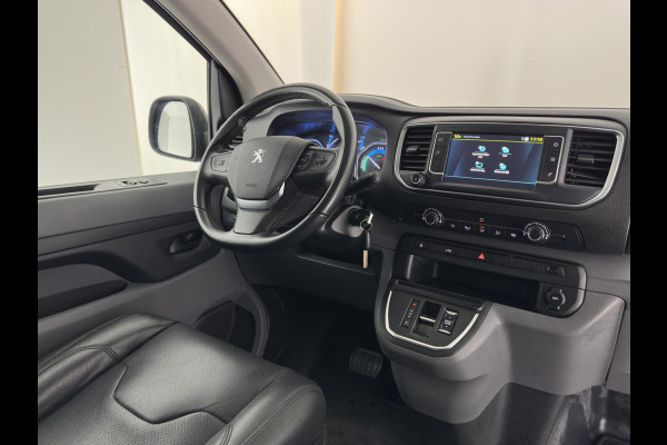 Peugeot e-Expert Standard Premium 75 kWh [3-Fase-11kW] {SoH-94%} Aut. *DIGI-COCKPIT | CARPLAY | CAMERA | AIRCO | COMFORT-SEATS | DAB+ | PDC | CCS-FASTLOADER | CRUISE*