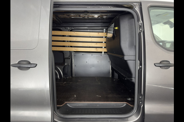 Peugeot e-Expert Standard Premium 75 kWh [3-Fase-11kW] {SoH-94%} Aut. *DIGI-COCKPIT | CARPLAY | CAMERA | AIRCO | COMFORT-SEATS | DAB+ | PDC | CCS-FASTLOADER | CRUISE*