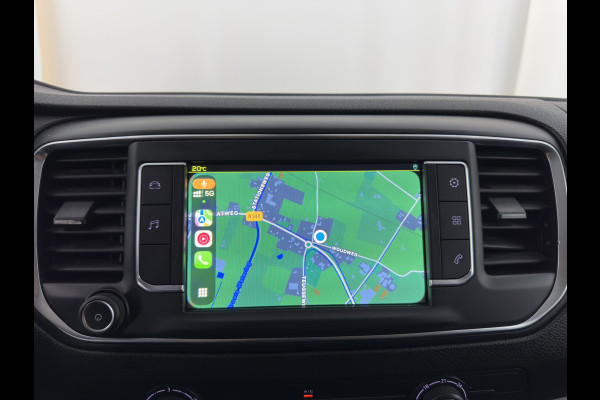 Peugeot e-Expert Standard Premium 75 kWh [3-Fase-11kW] {SoH-94%} Aut. *DIGI-COCKPIT | CARPLAY | CAMERA | AIRCO | COMFORT-SEATS | DAB+ | PDC | CCS-FASTLOADER | CRUISE*