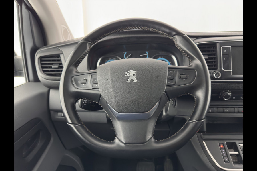 Peugeot e-Expert Standard Premium 75 kWh [3-Fase-11kW] {SoH-94%} Aut. *DIGI-COCKPIT | CARPLAY | CAMERA | AIRCO | COMFORT-SEATS | DAB+ | PDC | CCS-FASTLOADER | CRUISE*