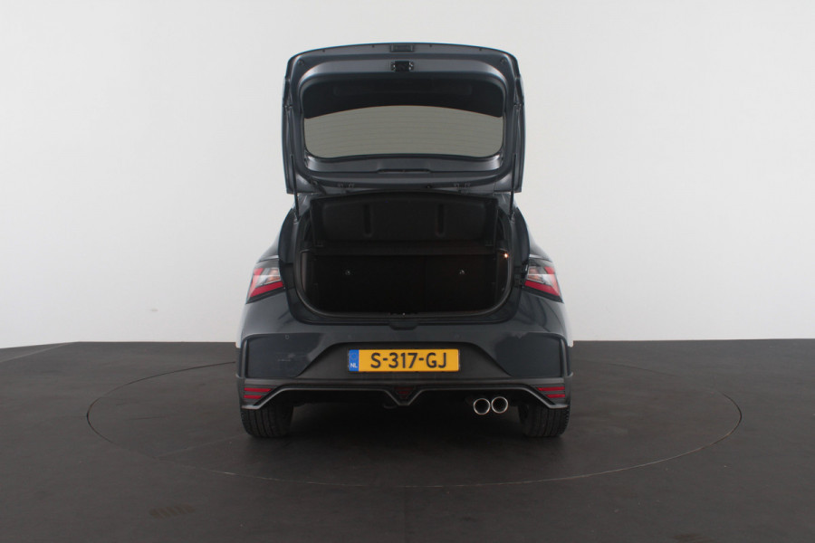 Hyundai i20 1.0 T-GDI N Line > MHEV/120pk/Bose/Stoelverwarming/Aurora Grey/Camera