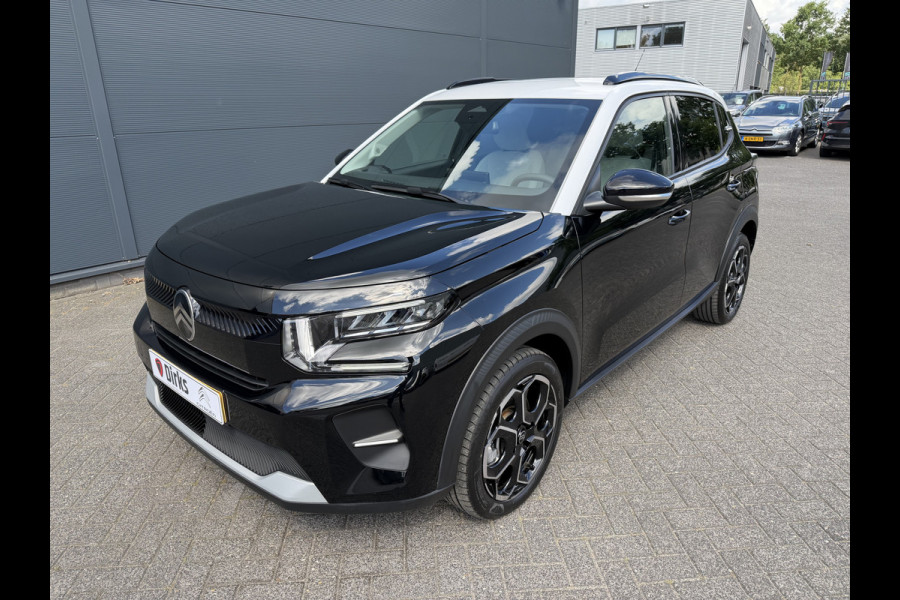 Citroën ë-C3 Max 113pk 44 kWh (Camera - Navigatie - Automatische Airco - Apple Carplay - LED - 17")