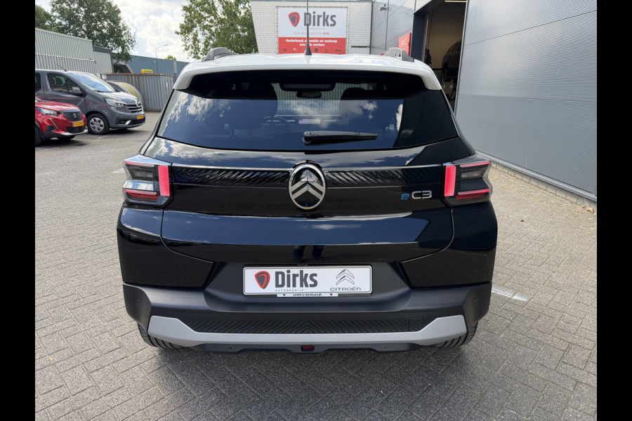 Citroën ë-C3 Max 113pk 44 kWh (Camera - Navigatie - Automatische Airco - Apple Carplay - LED - 17")