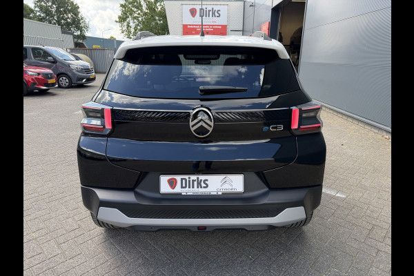 Citroën ë-C3 Max 113pk 44 kWh (Camera - Navigatie - Automatische Airco - Apple Carplay - LED - 17")