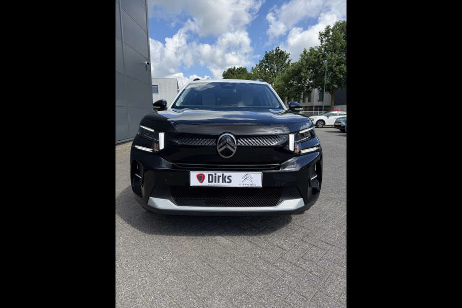 Citroën ë-C3 Max 113pk 44 kWh (Camera - Navigatie - Automatische Airco - Apple Carplay - LED - 17")