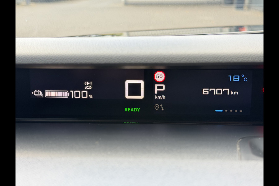 Citroën ë-C3 Max 113pk 44 kWh (Camera - Navigatie - Automatische Airco - Apple Carplay - LED - 17")