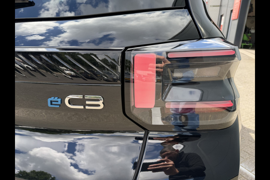 Citroën ë-C3 Max 113pk 44 kWh (Camera - Navigatie - Automatische Airco - Apple Carplay - LED - 17")