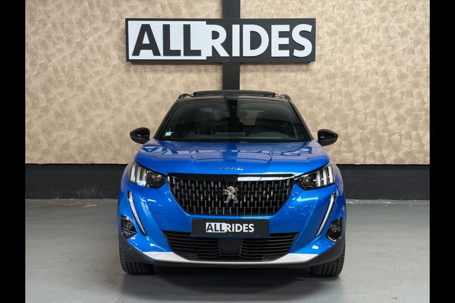 Peugeot 2008 1.2 PureTech GT | Pano | Camera | Led | Sfeerverlichting | Carplay | Parkeersensoren