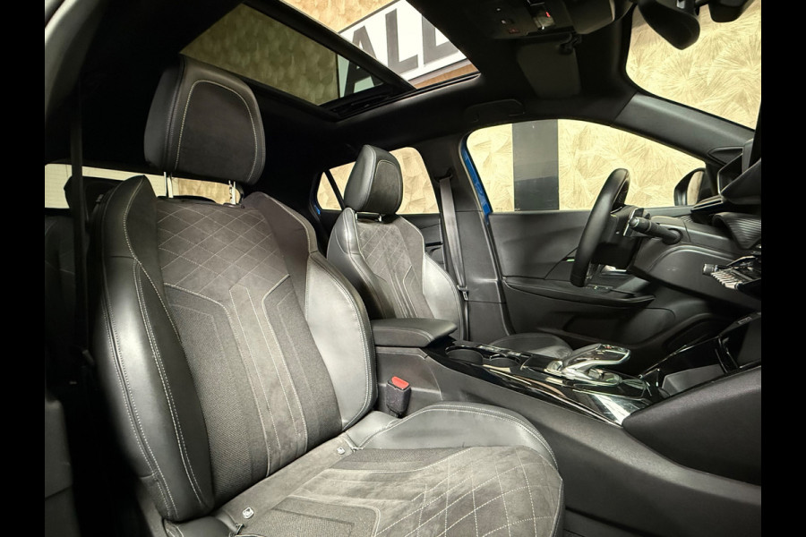 Peugeot 2008 1.2 PureTech GT | Pano | Camera | Led | Sfeerverlichting | Carplay | Parkeersensoren