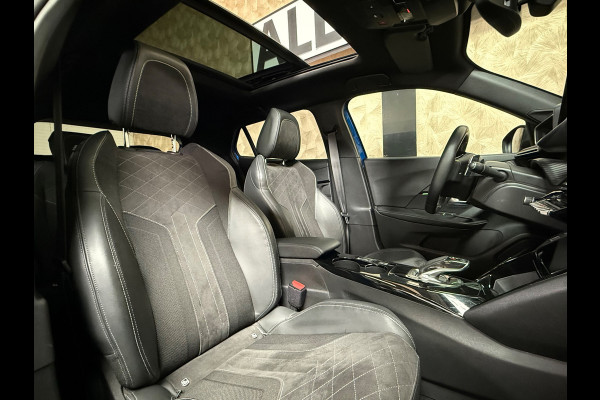 Peugeot 2008 1.2 PureTech GT | Pano | Camera | Led | Sfeerverlichting | Carplay | Parkeersensoren