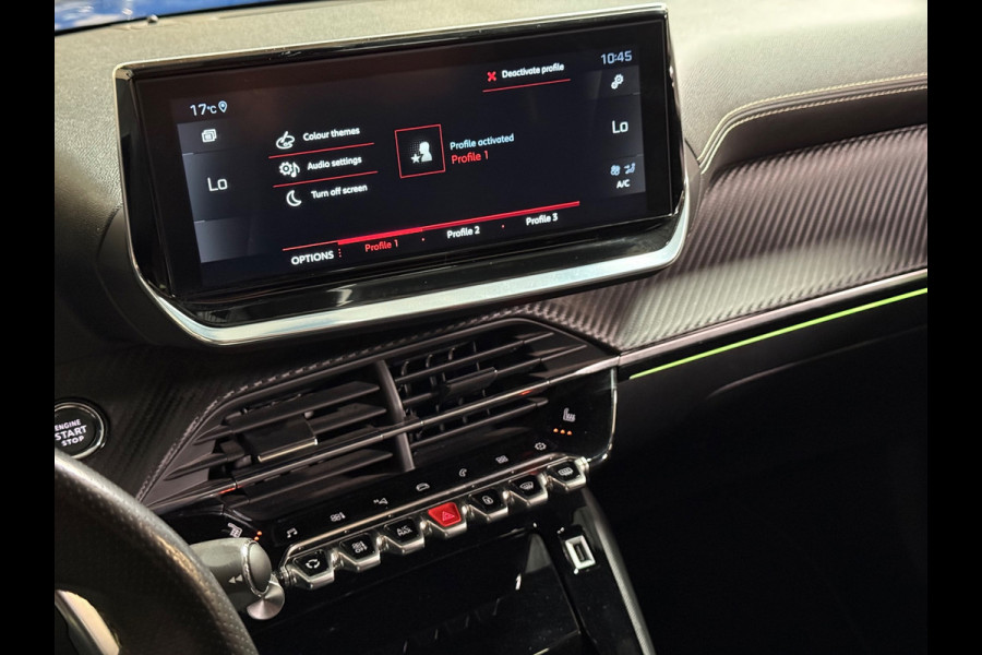 Peugeot 2008 1.2 PureTech GT | Pano | Camera | Led | Sfeerverlichting | Carplay | Parkeersensoren
