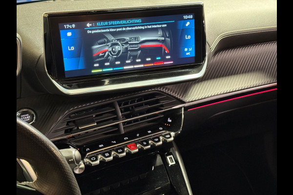 Peugeot 2008 1.2 PureTech GT | Pano | Camera | Led | Sfeerverlichting | Carplay | Parkeersensoren