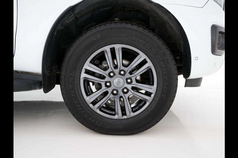 Ford Ranger 2.0 EcoBlue Wildtrak Supercab AWD Aut. *FULL-LED | LEATHER-ALCANTARA | ADAPTIVE-CRUISE | HEATED-COMFORTSEATS | CAMERA | KEYLESS | NAVI-FULLMAP | PRIVACY-GLASS | DAB+ | ECC | PDC | CRUISE | TOWBAR | FORD-SYNC-3 | 18''ALU*