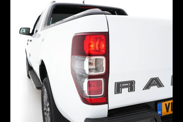 Ford Ranger 2.0 EcoBlue Wildtrak Supercab AWD Aut. *FULL-LED | LEATHER-ALCANTARA | ADAPTIVE-CRUISE | HEATED-COMFORTSEATS | CAMERA | KEYLESS | NAVI-FULLMAP | PRIVACY-GLASS | DAB+ | ECC | PDC | CRUISE | TOWBAR | FORD-SYNC-3 | 18''ALU*